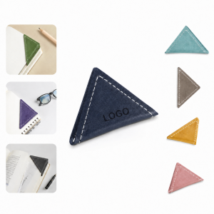Heritage Tapered Leather Bookmark
