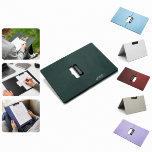 Durable Multi-Section Clip File Organizer